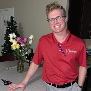 Meet your Posher, Corey